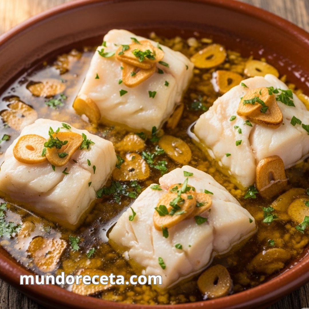 Bacalao al pil pil