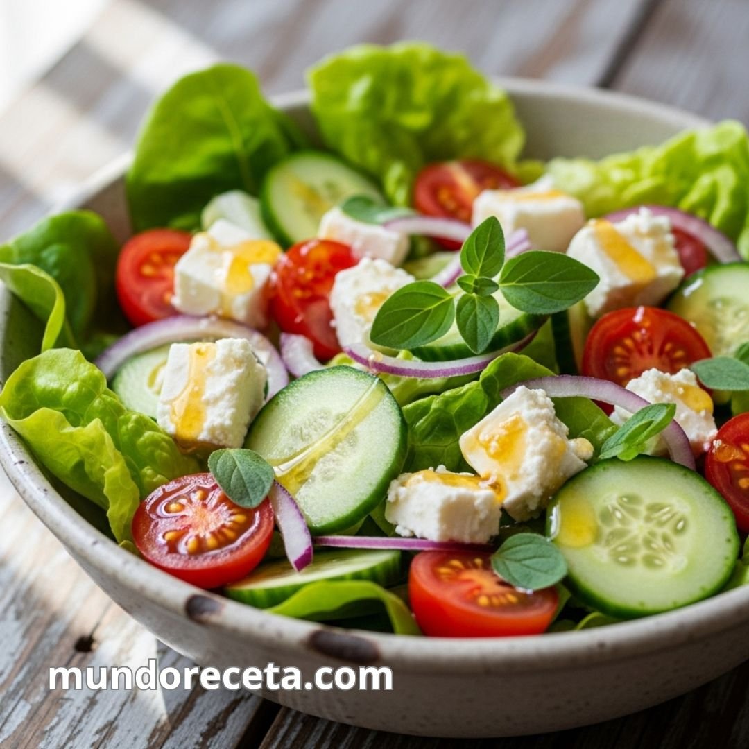 Cómo aliñar ensaladas de forma original