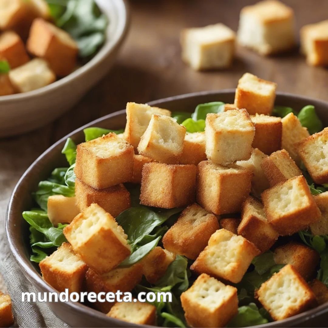 Cómo hacer crotones caseros perfectos