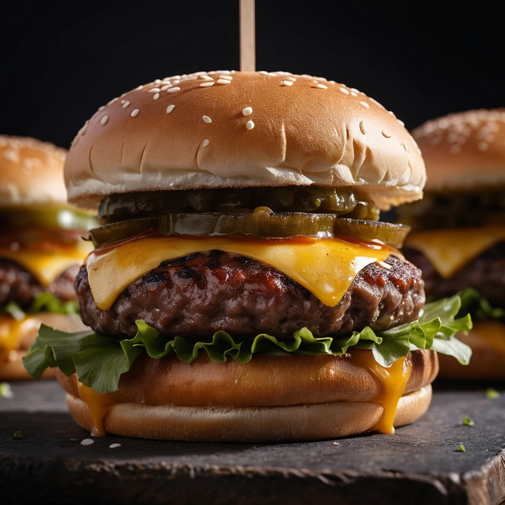 Cómo hacer hamburguesas caseras perfectas