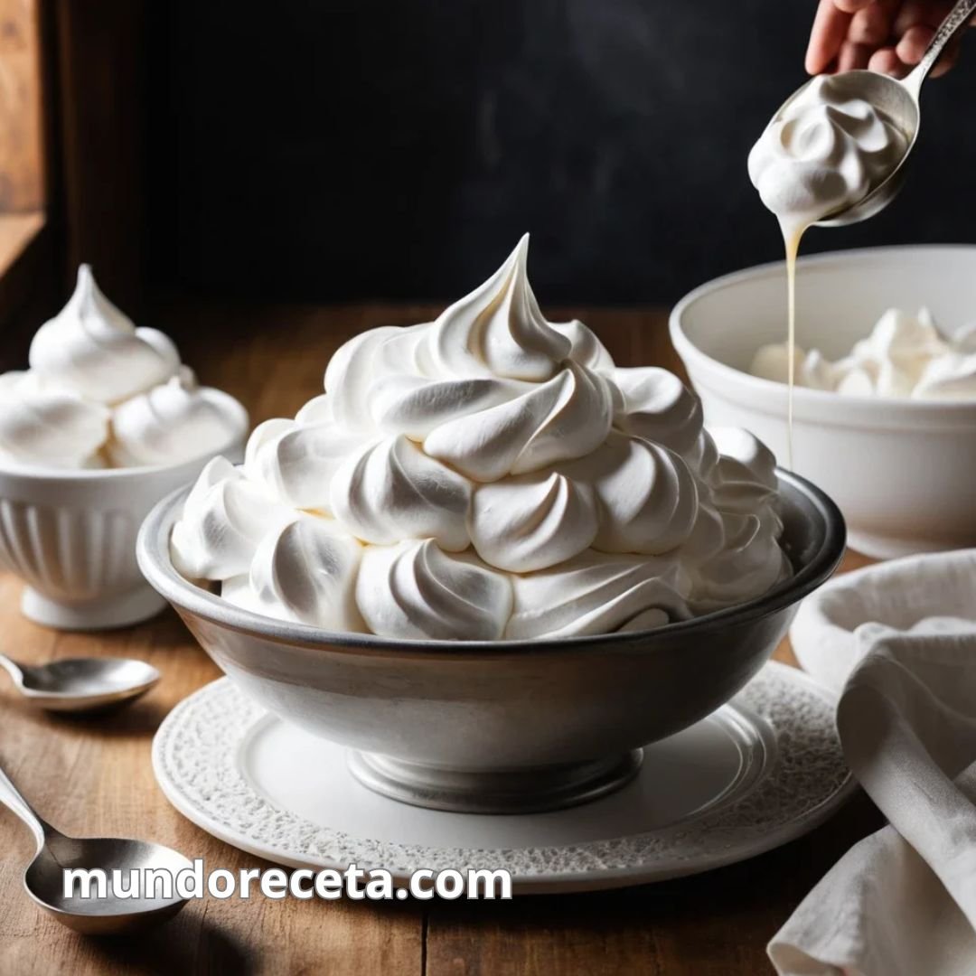 Cómo hacer merengue italiano perfecto
