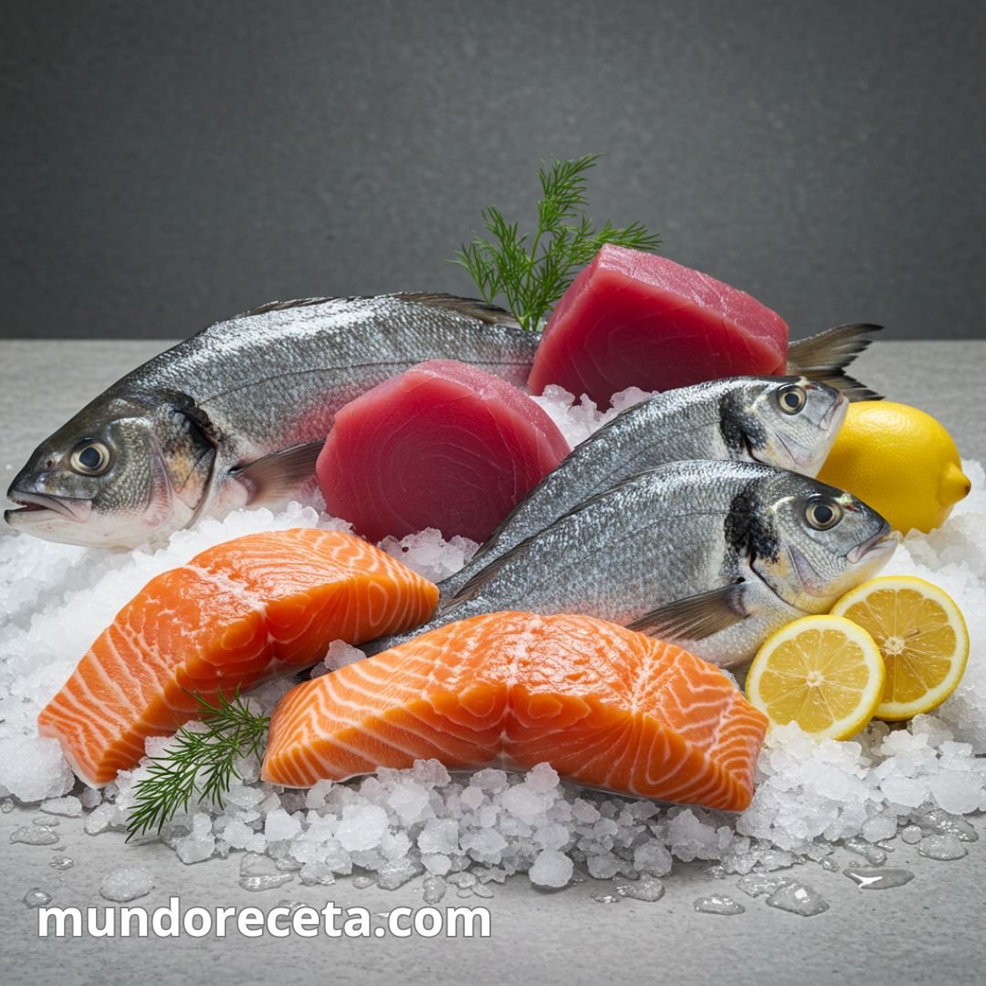 Cómo saber si el pescado está fresco: ¡Trucos infalibles!