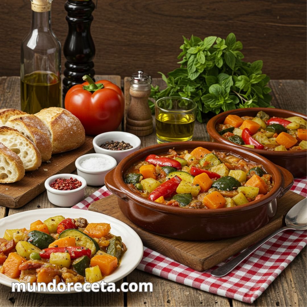 Pisto manchego
