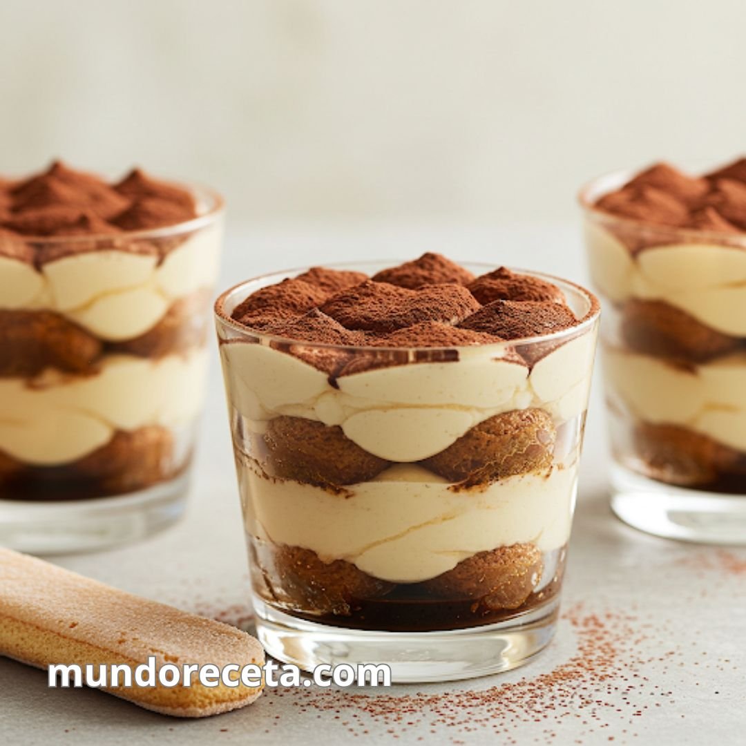 Tiramisú italiano
