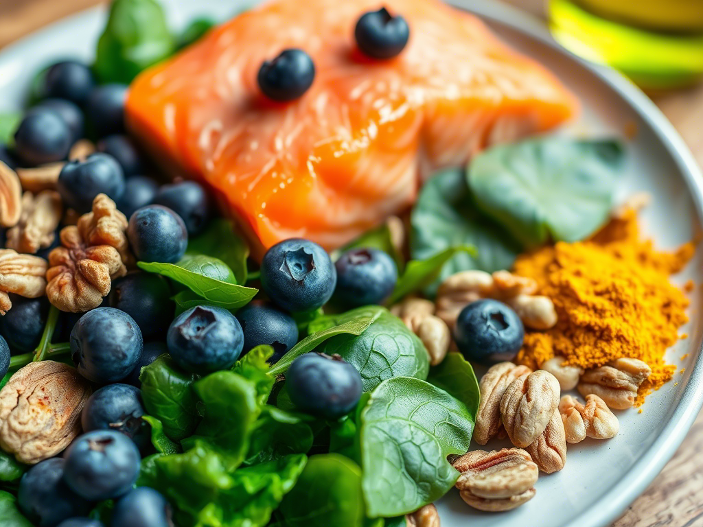 Alimentos antiinflamatorios una guía completa
