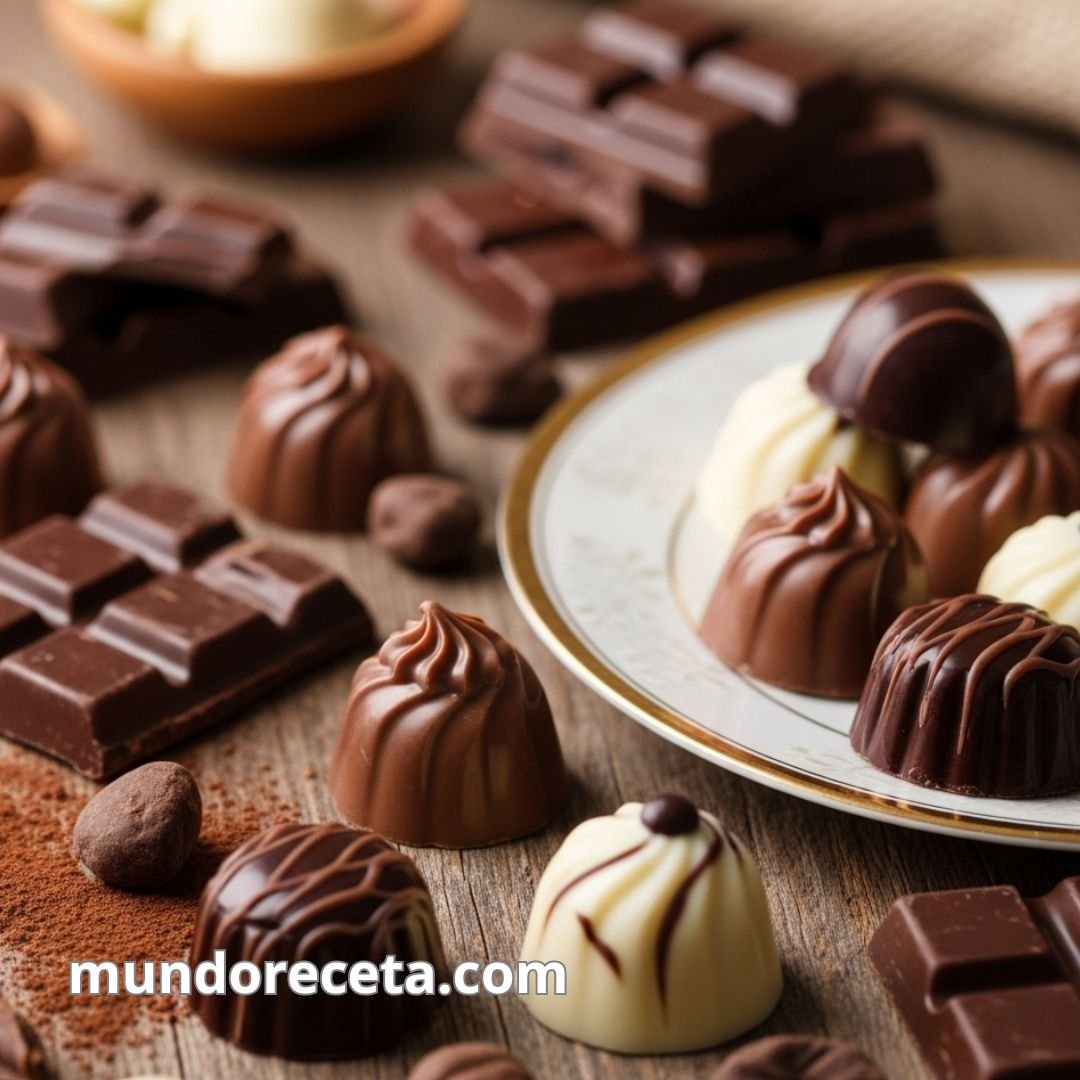 El universo del chocolate