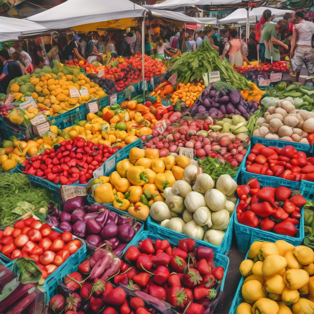 Ideas originales para incluir más frutas y verduras en tu día a día (sin aburrirte)