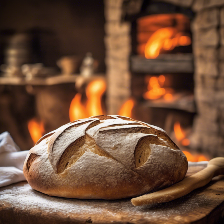 Técnicas de horneado en horno de leña: sabores y texturas únicas