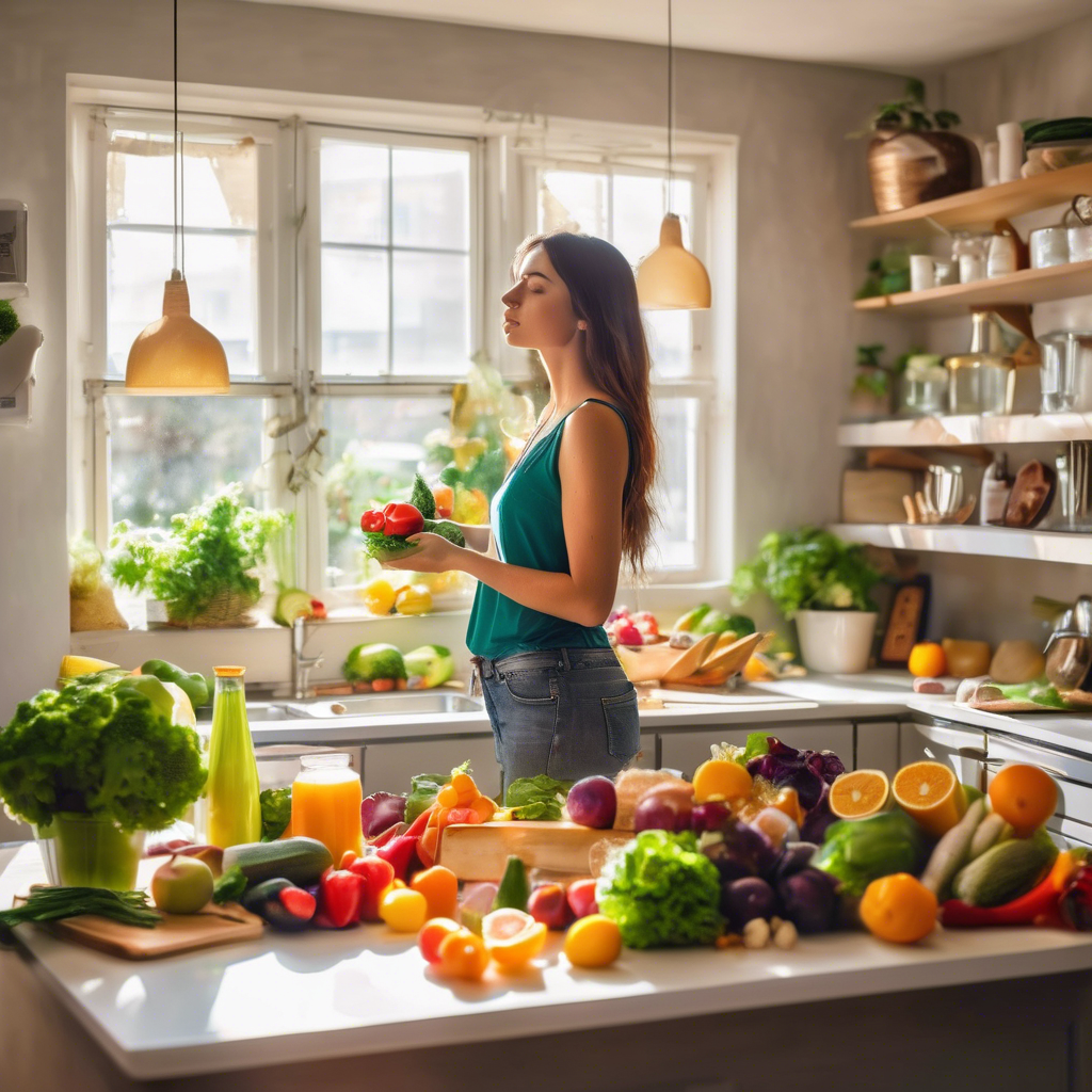Alimentación intuitiva: aprende a comer lo que tu cuerpo realmente necesita
