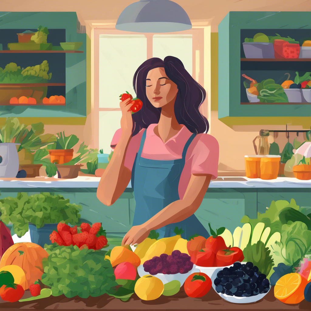 Cómo evitar la fatiga crónica a través de la alimentación