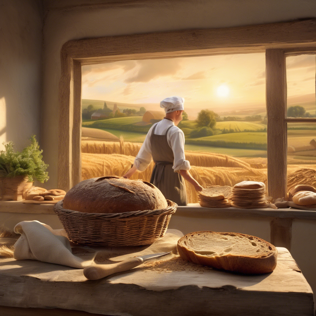 Panes de centeno: beneficios, recetas y cómo lograr la textura ideal