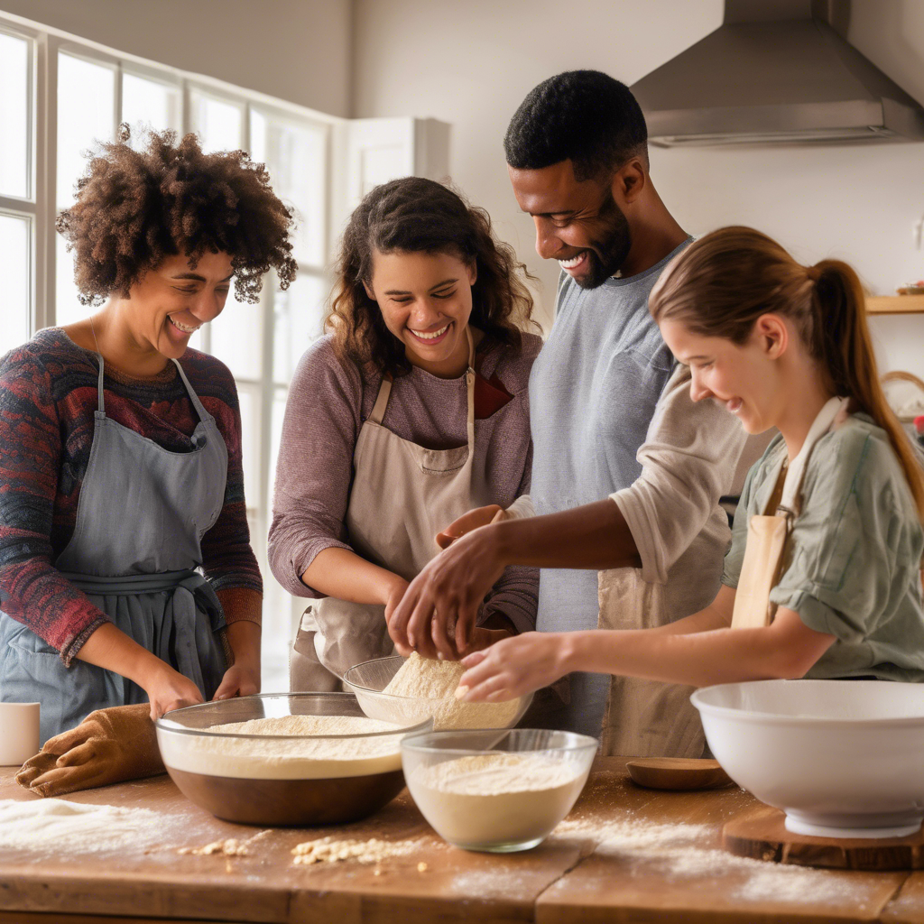 Repostería para personas con alergias e intolerancias alimentarias comunes