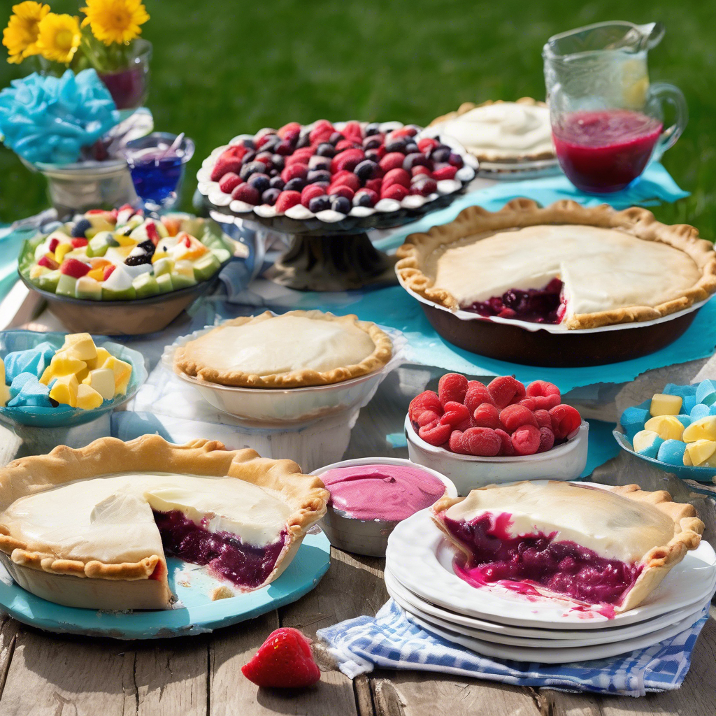 Tartas heladas caseras: recetas refrescantes para el verano