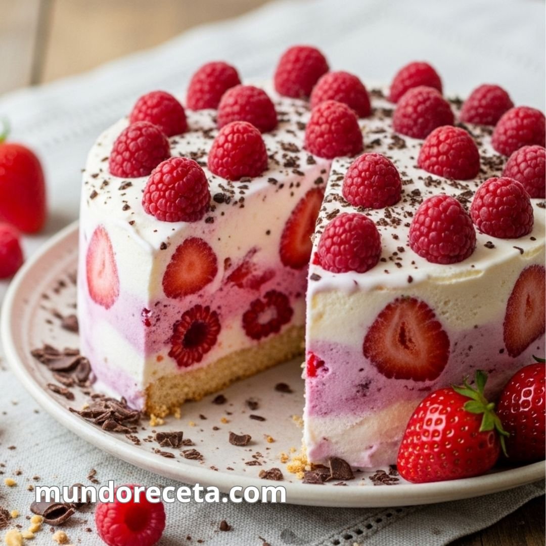 Tartas heladas caseras