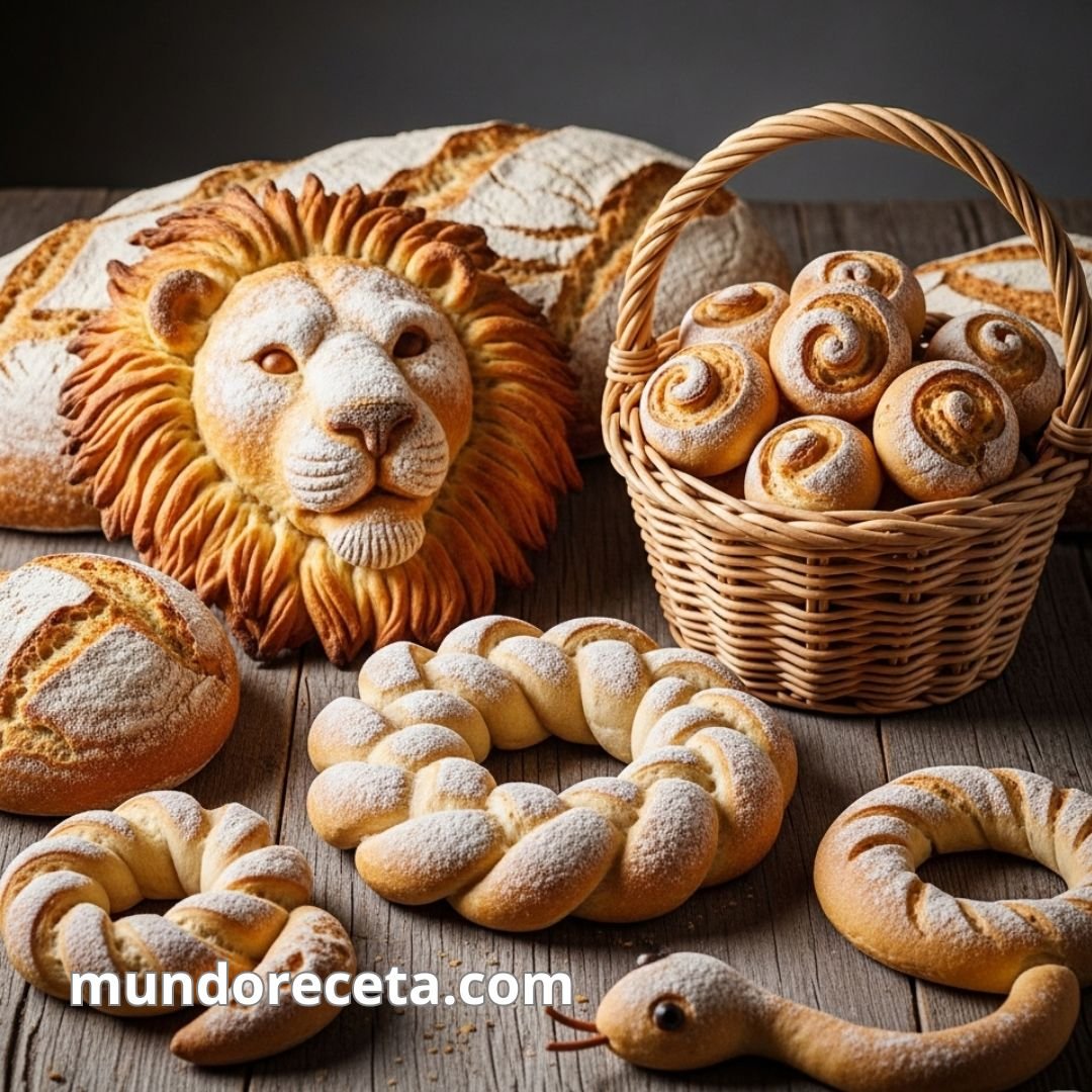 Técnicas avanzadas para crear esculturas de pan impresionantes