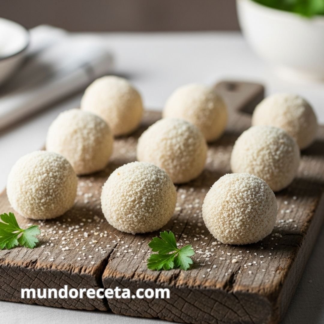 Croquetas caseras súper cremosas