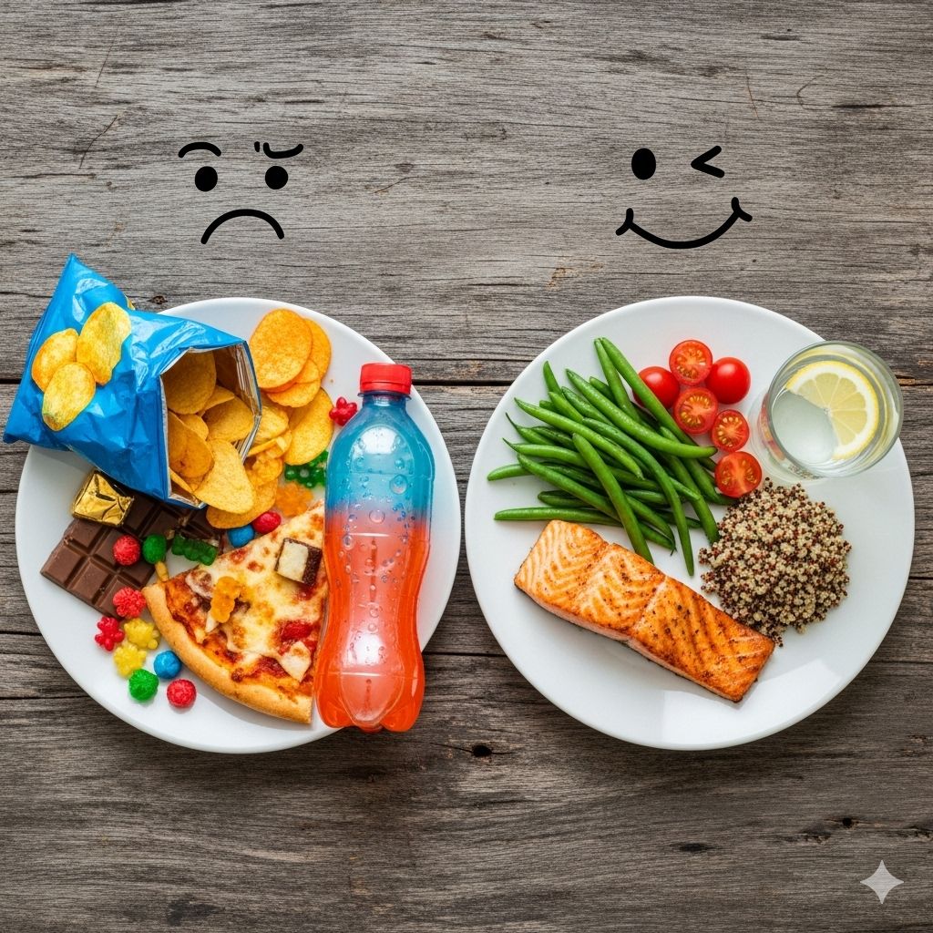 Los errores más comunes al empezar una dieta saludable y cómo evitarlos