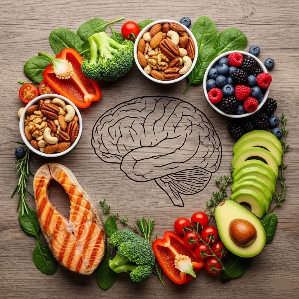 Alimentos para potenciar tu memoria y concentración: ¡cerebro en forma!