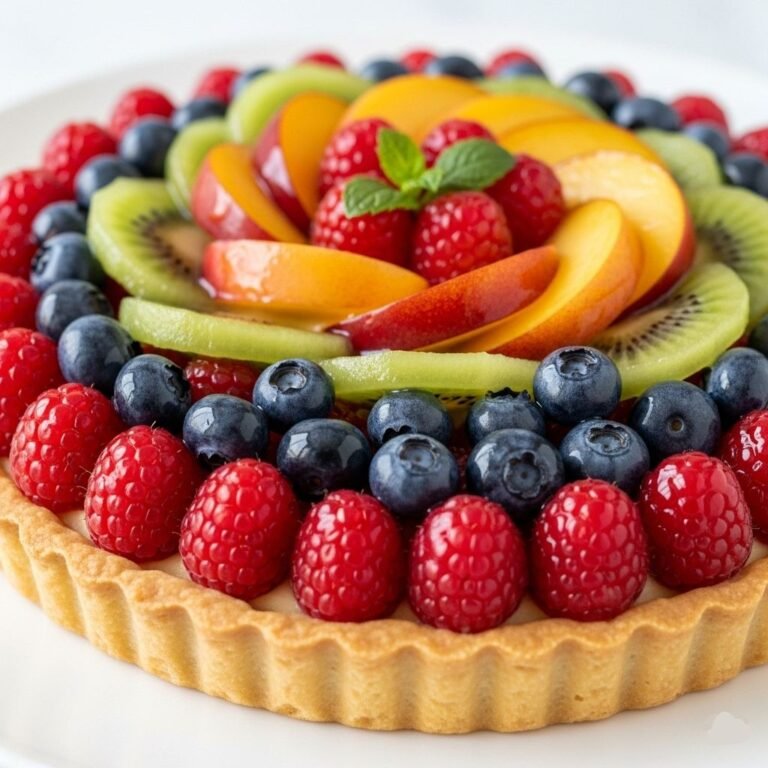 El ABC de la repostería creativa con frutas de temporada