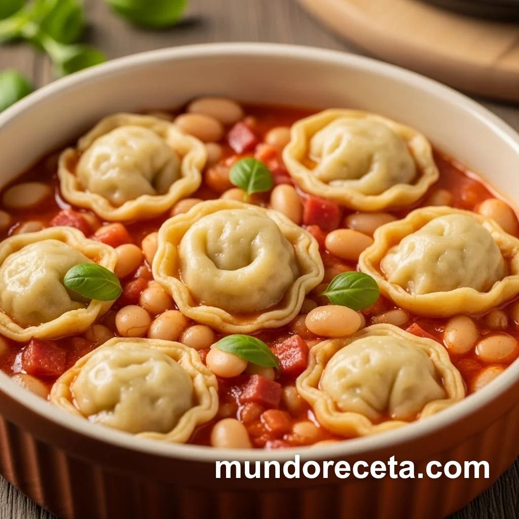 Descubre el "butter bean pie", el guiso reconfortante con judías, jamón y masa que arrasa en tiktok. ¡fácil, económico y delicioso!