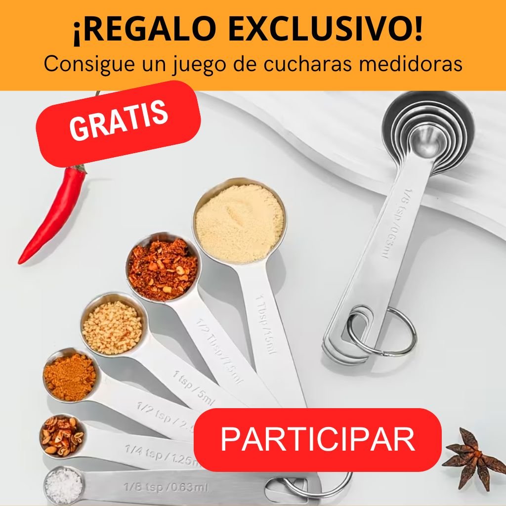 Concurso Cucharas Medidoras